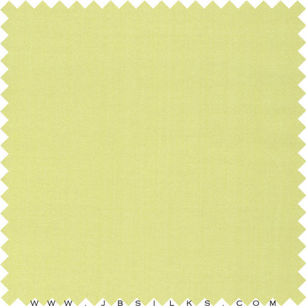 Silk Satin Organza Fabric 14 momme color 448 Chartreuse Pear Green by JB Silks