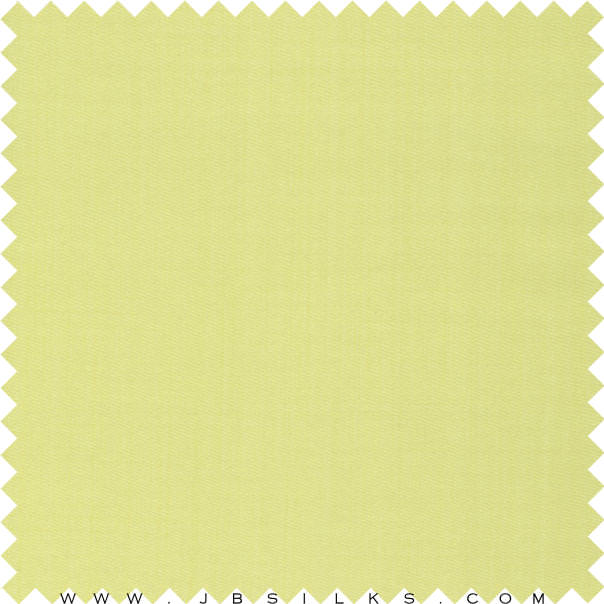 Silk Satin Organza Fabric 14 momme color 448 Chartreuse Pear Green by JB Silks