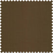 Silk Satin Organza Fabric 14 momme color 490 Chocolate Brown by JB Silks