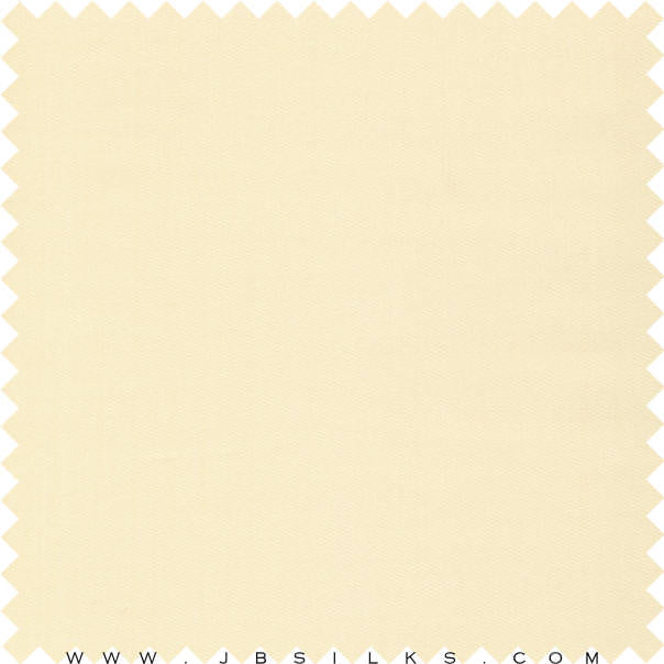 Silk Satin Organza Fabric 14 momme color 717 Cream by JB Silks