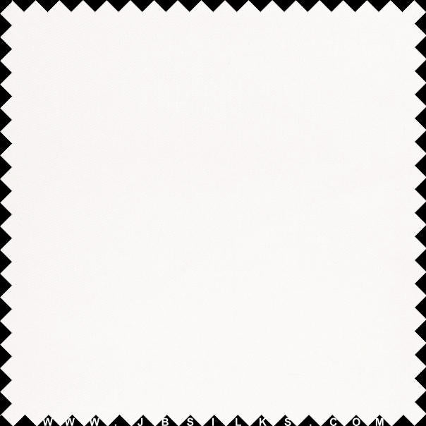 Silk Satin Organza Fabric 6100 color 101 Light Ivory wide width by JB Silks