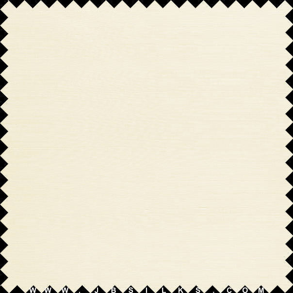 Silk Shantung Fabric 155 color 102 Chardonnay wide width by JB Silks