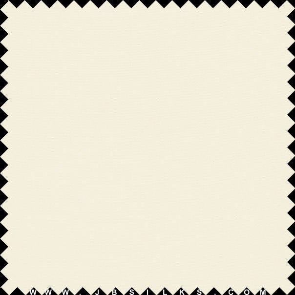 Silk Twill Fabric 16 momme color 102 Chardonnay by JB Silks