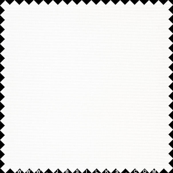 Silk Waffle Georgette Fabric 811 color 101 Light Ivory by JB Silks