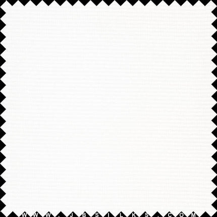 Silk Waffle Georgette Fabric 811 color 101 Light Ivory by JB Silks