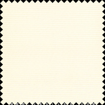 Silk Waffle Georgette Fabric 811 color 102 Chardonnay by JB Silks