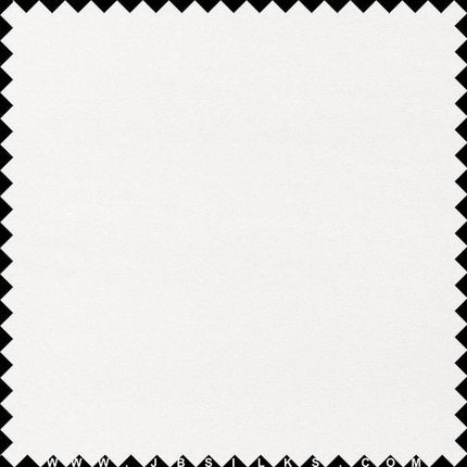 Stretch Silk Charmeuse Satin Fabric 22 momme color 101 Light Ivory wide width by JB Silks