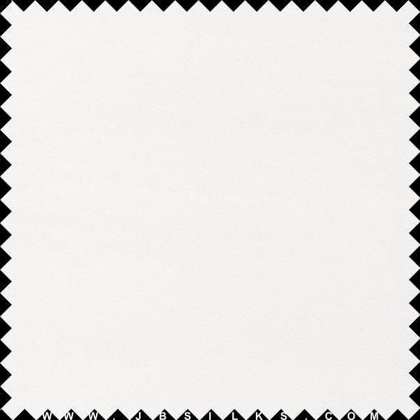 Stretch Silk Charmeuse Satin Fabric 22 momme color 101 Light Ivory wide width by JB Silks