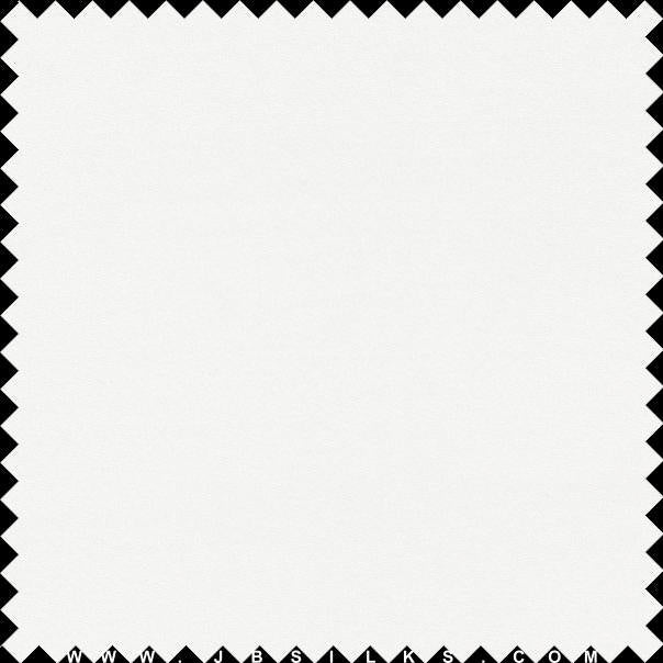 Stretch Silk Heavy Charmeuse Satin Fabric 40 momme color 101 Light Ivory by JB Silks