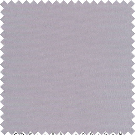 Stretch Silk Heavy Crepe 4 Ply Fabric 40 momme color 112 Lilac Gray by JB Silks