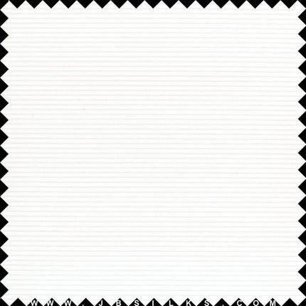 Stretch Silk Ribbed Fabric 20 momme color 101 Light Ivory by JB Silks