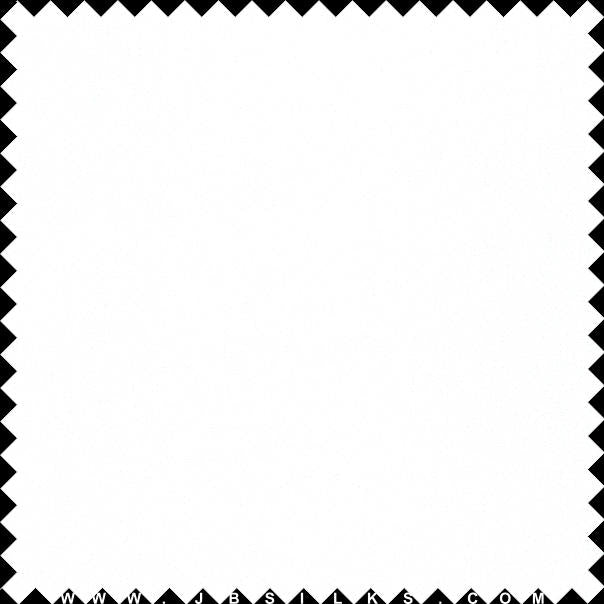 Sueded Heavy Silk Fabric 9430 color 100 White wide width by JB Silks