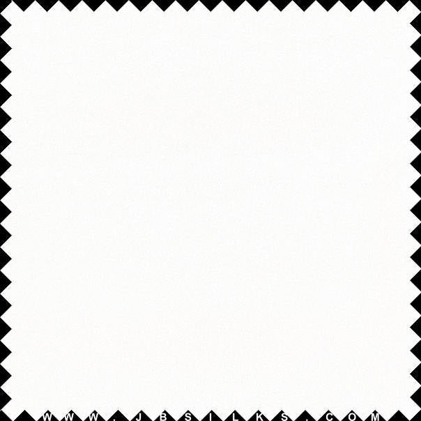 Sueded Heavy Silk Fabric 9430 color 101 Light Ivory by JB Silks