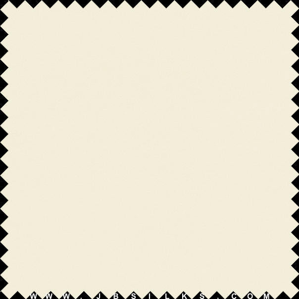 Sueded Heavy Silk Fabric 9430 color 102 Chardonnay by JB Silks