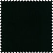 Sueded Silk Crepe Fabric 9413 color 199 Black wide width by JB Silks