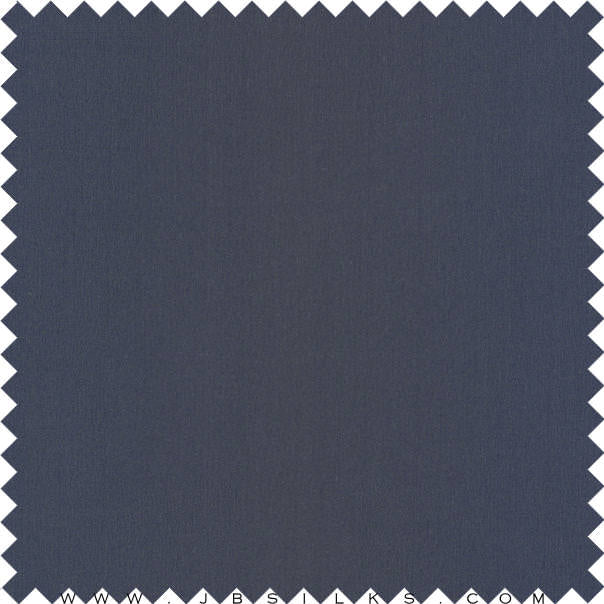 Sueded Silk Crepe Fabric 9413 color 388 Pewter Gray wide width by JB Silks