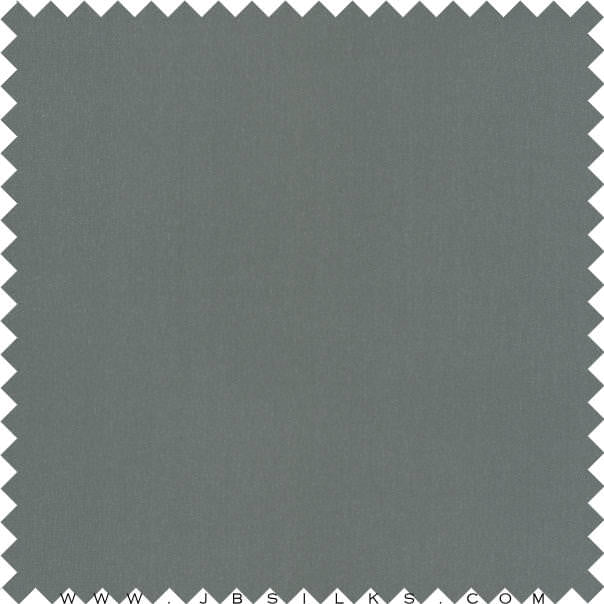 Sueded Silk Crepe Fabric 9413 color 433 Earl Gray wide width by JB Silks