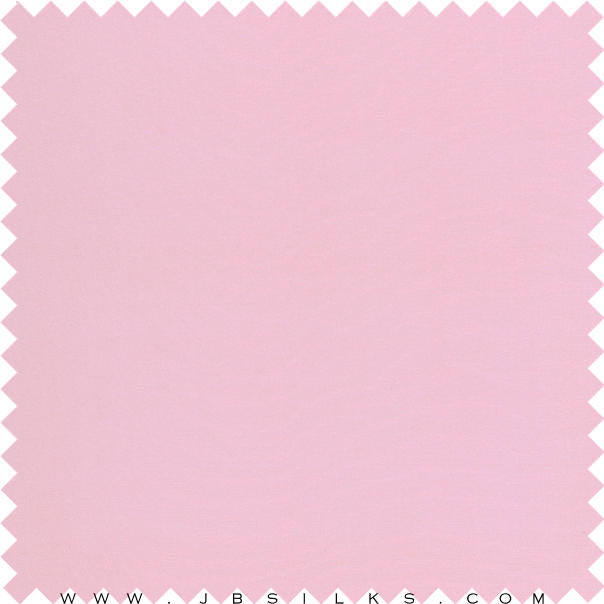 Sueded Silk Crepe Fabric 9413 color 613 Petal Pink wide width by JB Silks