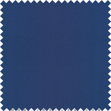 Sueded Silk Crepe Fabric 9413 color 650 Blueberry wide width by JB Silks