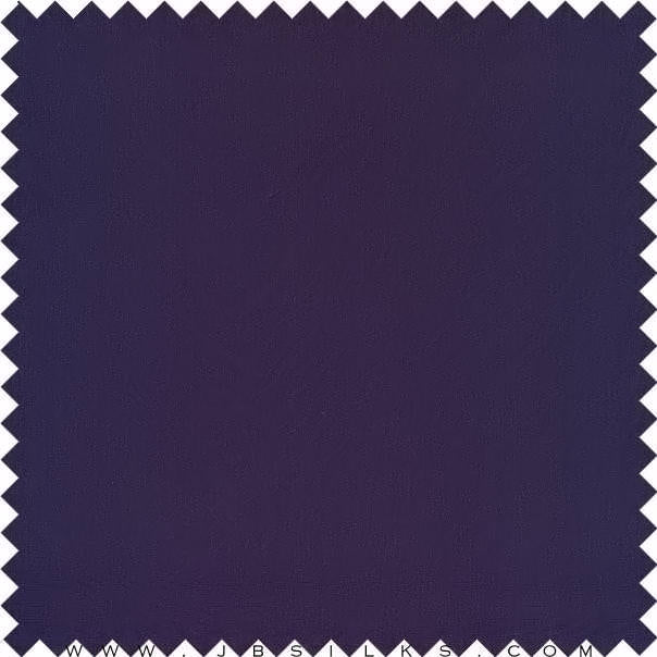 Sueded Silk Crepe Fabric 9413 color 654 Purple Amethyst wide width by JB Silks