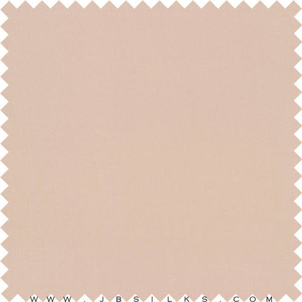 Sueded Silk Crepe Fabric 9413 color 664 Chai Latte wide width by JB Silks