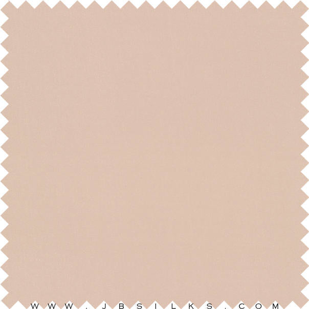 Sueded Silk Crepe Fabric 9413 color 664 Chai Latte wide width by JB Silks
