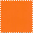 Sueded Silk Crepe Fabric 9413 color 678 Pumpkin Orange wide width by JB Silks