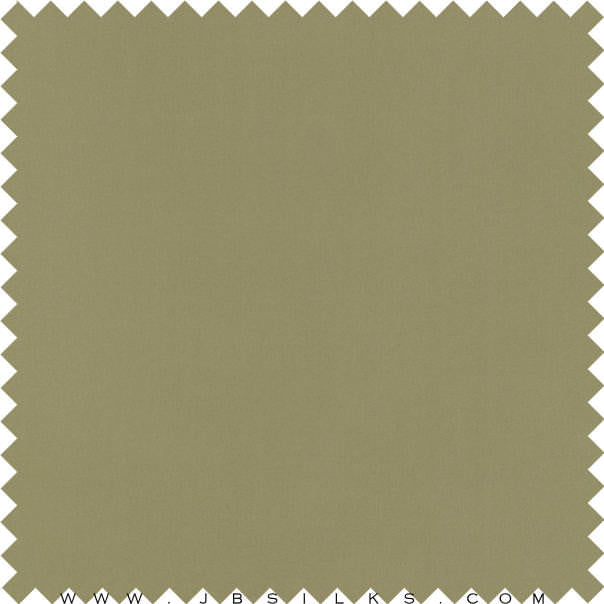Sueded Silk Crepe Fabric 9413 color 685 Sage Green wide width by JB Silks