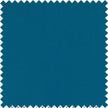 Sueded Silk Crepe Fabric 9413 color 697 Deep Teal wide width by JB Silks