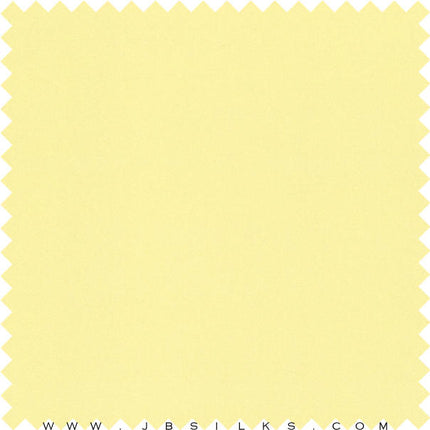 Sueded Silk Crepe Fabric 9413 color 717 Cream by JB Silks