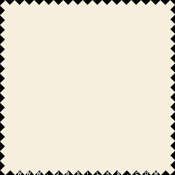 Sueded Silk Crepe Fabric 9416 color 102 Chardonnay by JB Silks