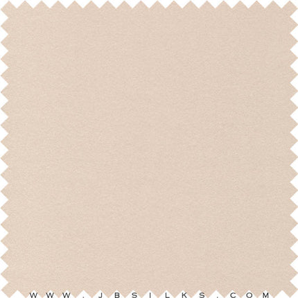 Sueded Silk Fabric 9419 color 364 Chai Latte wide width by JB Silks