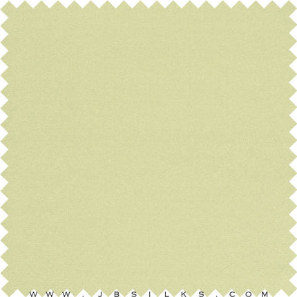 Sueded Silk Fabric 9419 color 514 Light Chartreuse by JB Silks