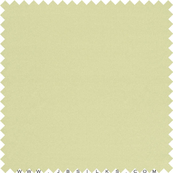 Sueded Silk Fabric 9419 color 514 Light Chartreuse by JB Silks