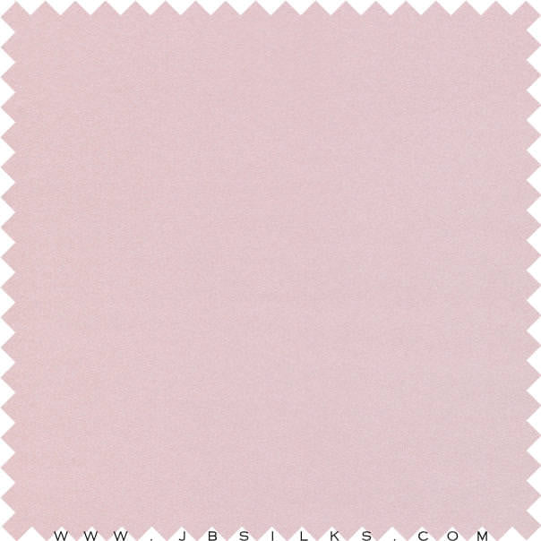 Sueded Silk Fabric 9419 color 613 Petal Pink wide width by JB Silks