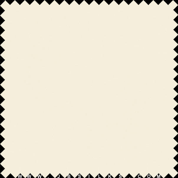 Sueded Silk Fabulous Crepe Fabric 9340 color 102 Chardonnay by JB Silks