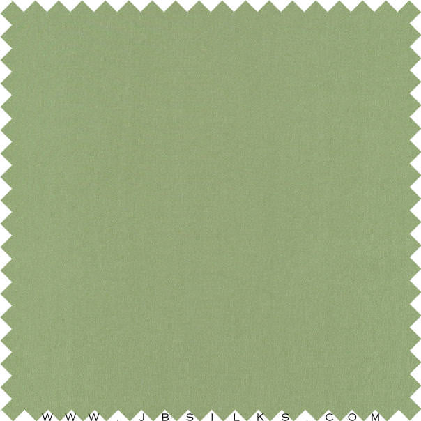Sueded Silk Fabulous Crepe Fabric 9340 color 788 Moss Green by JB Silks
