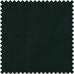 Sueded Silk Fabulous Crepe Fabric 9345 color 199 Black by JB Silks