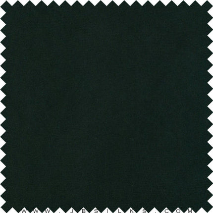 Sueded Silk Fabulous Crepe Fabric 9345 color 199 Black by JB Silks