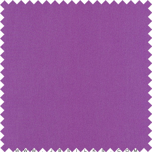 Sueded Silk Fabulous Crepe Fabric 9345 color 214 Purple Orchid by JB Silks