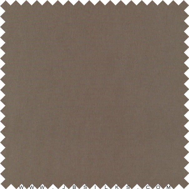 Sueded Silk Fabulous Crepe Fabric 9345 color 289 Truffle by JB Silks
