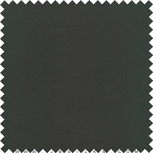 Sueded Silk Fabulous Crepe Fabric 9345 color 298 Pewter Gray by JB Silks