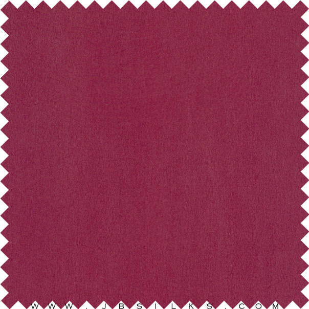 Sueded Silk Fabulous Crepe Fabric 9345 color 625 Maroon by JB Silks