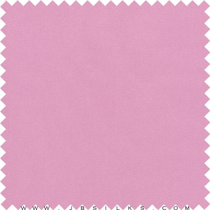 Sueded Silk Fabulous Crepe Fabric 9345 color 674 Pink Lavender by JB Silks