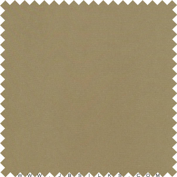 Sueded Silk Fabulous Crepe Fabric 9345 color 689 Coffee by JB Silks