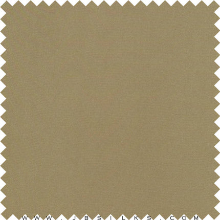 Sueded Silk Fabulous Crepe Fabric 9345 color 689 Coffee by JB Silks