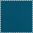 Sueded Silk Fabulous Crepe Fabric 9345 color 697 Deep Teal by JB Silks