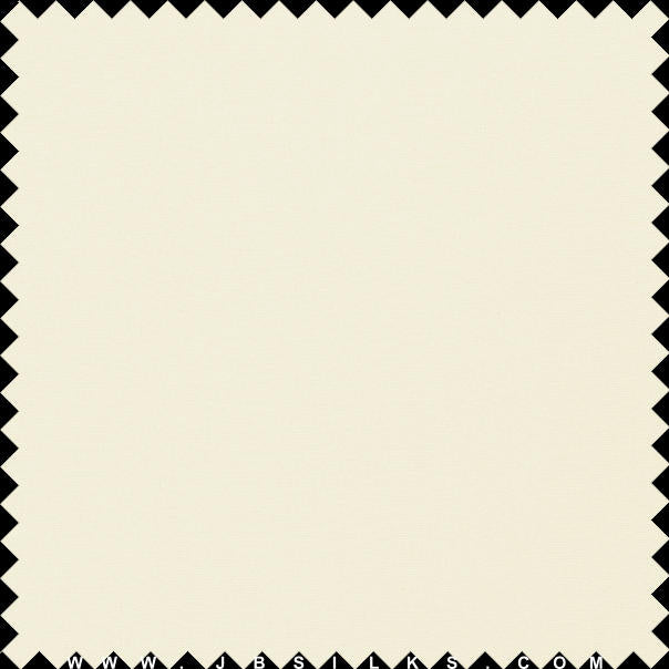 Sueded Silk Fabulous Crepe Junior Fabric 9328 color 102 Chardonnay by JB Silks