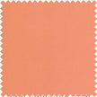 Sueded Silk Fabulous Crepe Junior Fabric 9330 color 630 Sedona Sunset Orange by JB Silks