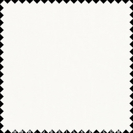 Sueded Silk Heavy Texture Fabric 9434 color 101 Light Ivory by JB Silks